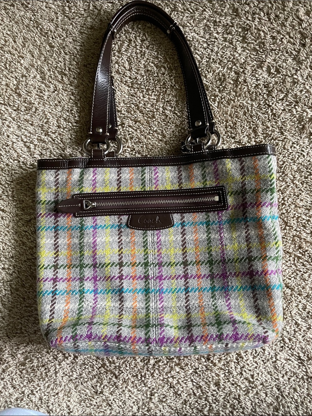 Coach bag